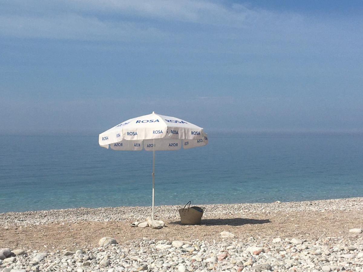 Casa Al Mare Petrovac, Montenegro Exteriér fotografie