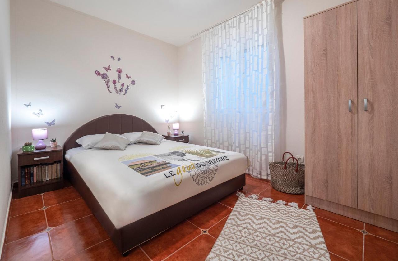 Casa Al Mare Petrovac, Montenegro Exteriér fotografie
