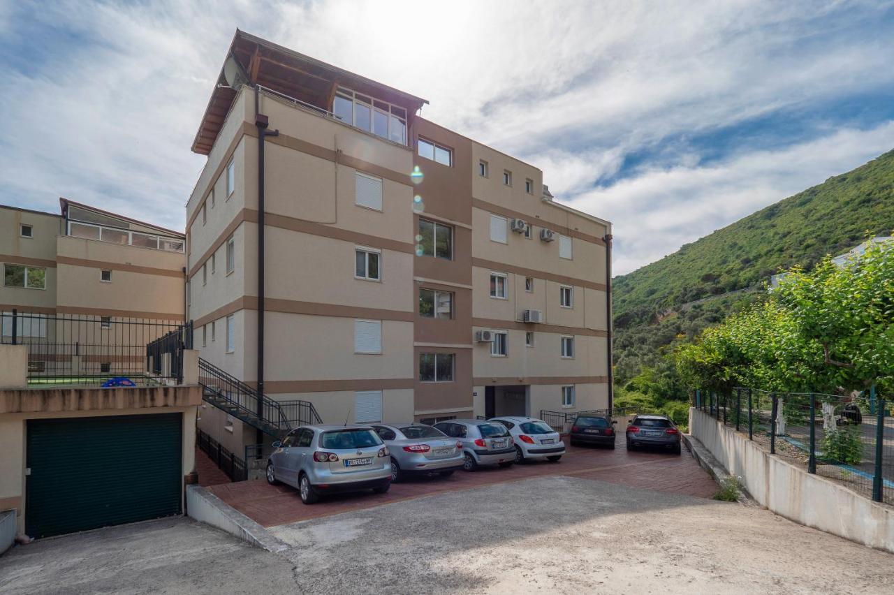Casa Al Mare Petrovac, Montenegro Exteriér fotografie