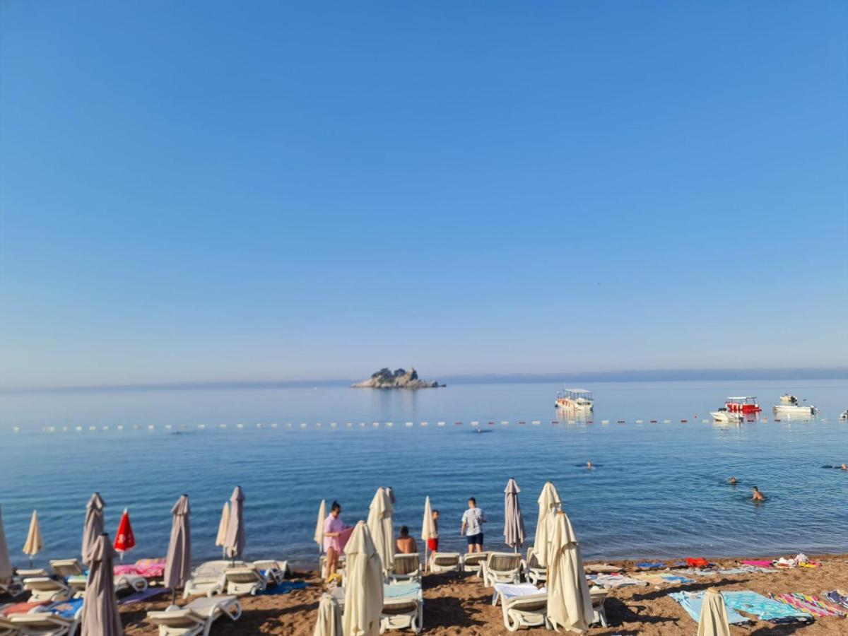Casa Al Mare Petrovac, Montenegro Exteriér fotografie